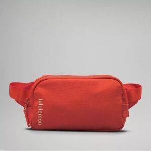 Lululemon Mini Belt Bag, Solar Orange